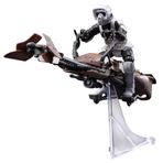 Hasbro Star Wars Vintage Collection Return of the Jedi Speeder Bike Araç ve Aksiyon Figürü