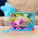 Hasbro Sunman Littlest Pet Shop Minişler Figür Set Pet Nook G7#21 Aksolot 00593