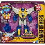 Hasbro Tra Cyb Battle Call Figür - Meteor Fıre