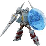 Hasbro Transformers Collaborative Star Wars: The Mandalorian N-1 Starfighter Aksiyon Figürü