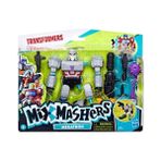 Hasbro Transformers Megatron Figür – Mix Mashers Parçalanabilir Aksiyon Oyuncağı (Orijinal Lisanslı) - yok