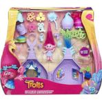 Hasbro Trolls B6559 Poppy 'nin Güzellik Salonu Oyun Seti