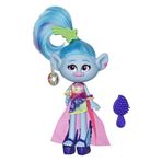 Hasbro Trolls DreamWorks Trolls Glamour İpek Moda Bebek Elbise, Ayakkabı ve Daha Fazlası Film Trolls Dünya Turu, Kızlar İçin Oyuncak 4+