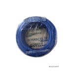 Hasçelik NYA 2.5 cm Mavi Kablo