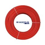 Hasçelik PV Kırmızı 100 m 6 mm Solar Kablo