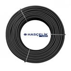 Hasçelik PV Siyah 100 m 6 mm Solar Kablo