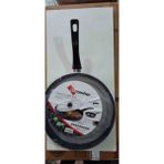 Hascevher 30 cm Kapaklı Granit Balık Börek Tavası