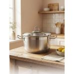 Hascevher Arbel 26 x 16 cm 8,5 Lt Tencere - 26 x 16 cm