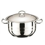 Hascevher Arian Gastro 38 x 25 cm - 26,5 lt Derin Tencere