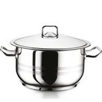 Hascevher Gastro 18x10 cm 2.5 lt Tencere