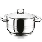 Hascevher Gastro 26x16 cm 8.5 lt Tencere