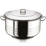 Hascevher Gastro 30x20 cm 14 lt Tencere