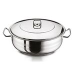 Hascevher Gastro 45x20 cm 32 lt Tencere