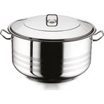 Hascevher Gastro 50x30 cm 60 lt Tencere