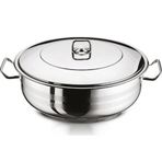 Hascevher Gastro 7 lt Tencere