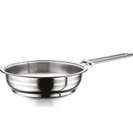 Hascevher Gastro Kapaksız 24x7 cm Tava