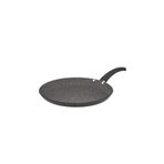 Hascevher granit krep tavası 22 cm gri