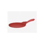 Hascevher Kırmızı Granit Krep Tavası 24 cm
