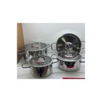 Hascevher octavia tencere seti 8 pcs