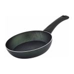 Hascevher Terra 26 cm Granit Tava - Renk - Siyah