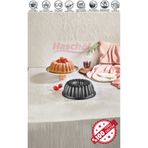 HASCHEF Safir Döküm Koku Tutmaz Granit Kaplama Kek Kalıbı 26 Cm