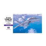 Hasegawa E2 532 1/72 Ölçek, F-14a Tomcat Low Visibility , Savaş Uçağı Plastik Model Kiti