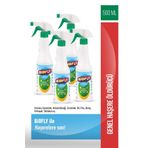 Haşere Ilacı Sprey-500ml 4 Adet