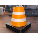 Hasfar Tech Trafik Konisi Şeklinde Kalemlik
