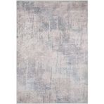 Hasilpur Vizon Makinada Yıkanabilir Kaymaz Taban Dijital Makine Baskı Salon Halı-I-Haln-HLN1737-80x300