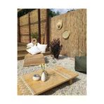 Hasir Evi 1,50 Metre X 3 Metre Bambu Kamis Hasir