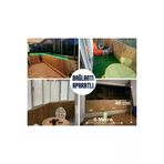 Hasir Evi 40 Cm X 6 Metre Dogal Kamis Hasir Balkon Citi