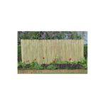 Hasir Evi Bambu Kamis Hasir 1 Metre X 3 Metre