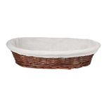 Hasır Oval Açıkbüfe Sepeti 55 Cm (eso-55r)