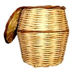 Hasır Patates Soğan Sepeti