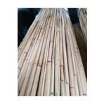 HasırKamış 1m X 5m Hasır Kamış Çit Bambu Gölgelik Bahçe Dekor Misina Örgü Kamış