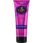 Hask Curl Care Bukle Belirginleştirici 198 ml Durulanmayan Saç Kremi