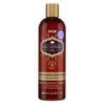 Hask Macadamia Yağlı 355 ml Nemlendirici Saç Kremi