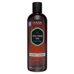 Hask Tea Tree Oil 355 ml Canlandırıcı Saç Kremi