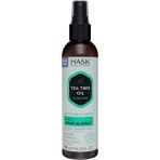 Hask Tea Tree Oil Canlandırıcı Çok Yönlü Durulanmayan Saç Spreyi 175Ml