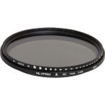 Haskan Canon 18-200mm Lens İçin 72mm Nd 2-4 StopFiltre