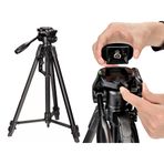 Haskan Canon 600D Fotoğraf Makinesi Uyumlu 170cm Video Tripodu