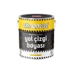 Haskan Chromat Yol Cizgi Boyasi Beyaz 2Lt.