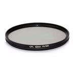 Haskan Nikon İçin 82mm CPL Polarize Filtre