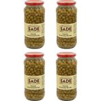 Haşlanmış Bezelye 400 gr 4'lü Paket