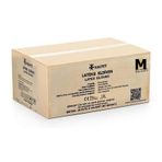 Haspet 100x20 2000 Adet Lateks Pudralı Medium Orta Boy Muayene Eldiveni