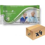 Haspet Has-Pet Antibakteriyel Perine Bölgesi Temizleme Havlusu 17X22 cm 50'li 4 Paket