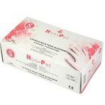 Haspet Latex Small 100'lü Pudrasız Muayene Eldiven