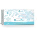 Haspet Pudralı Lateks Eldiven - L