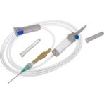 Haspet Serum Infüzyon Seti Haspet 100 Adet Mavi