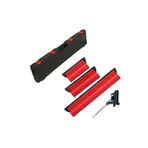 Haspro Saten Alçı Bıçağı Takımı - Üçlü Set ( 40,50,60 cm )